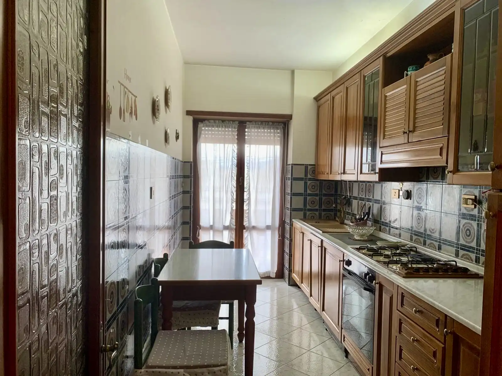 ROMA ATTICO Tor Tre Teste Appartamento ultimo piano due livelli 2 terrazzi.